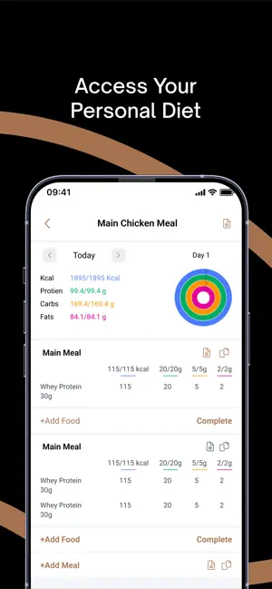 TGL Coaching screenshot 3