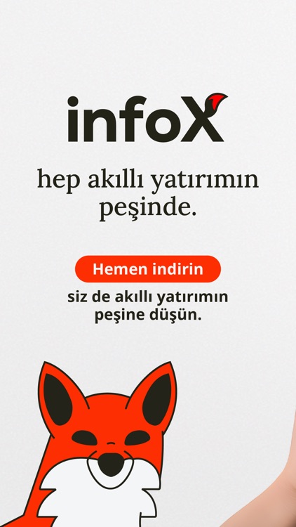 infox Akıllı Yatırımın Peşinde