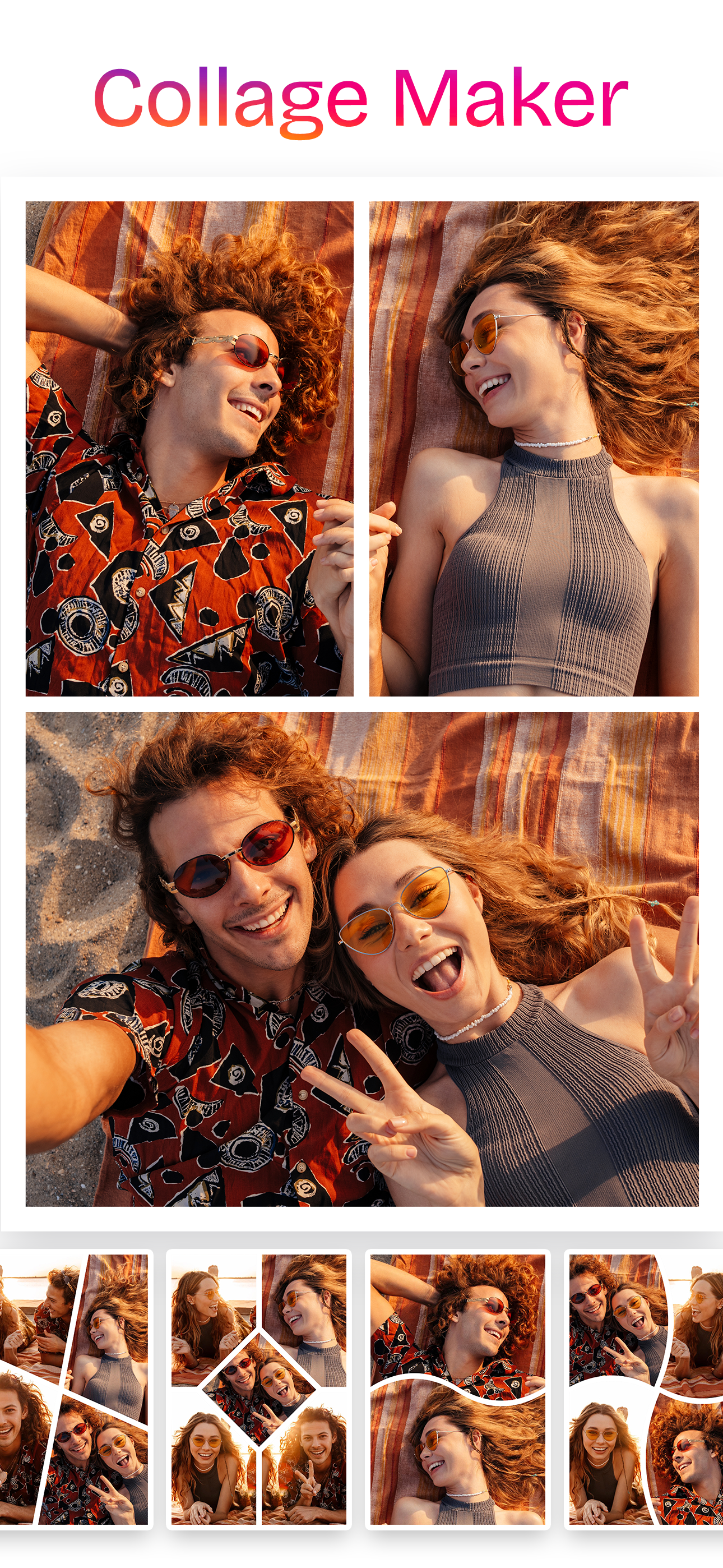 Layout - Photo Collage Maker