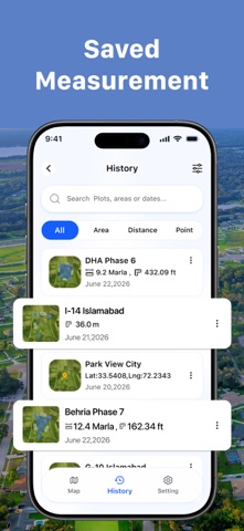 TruePlot: Field Area Measure Screenshot 8 of 8