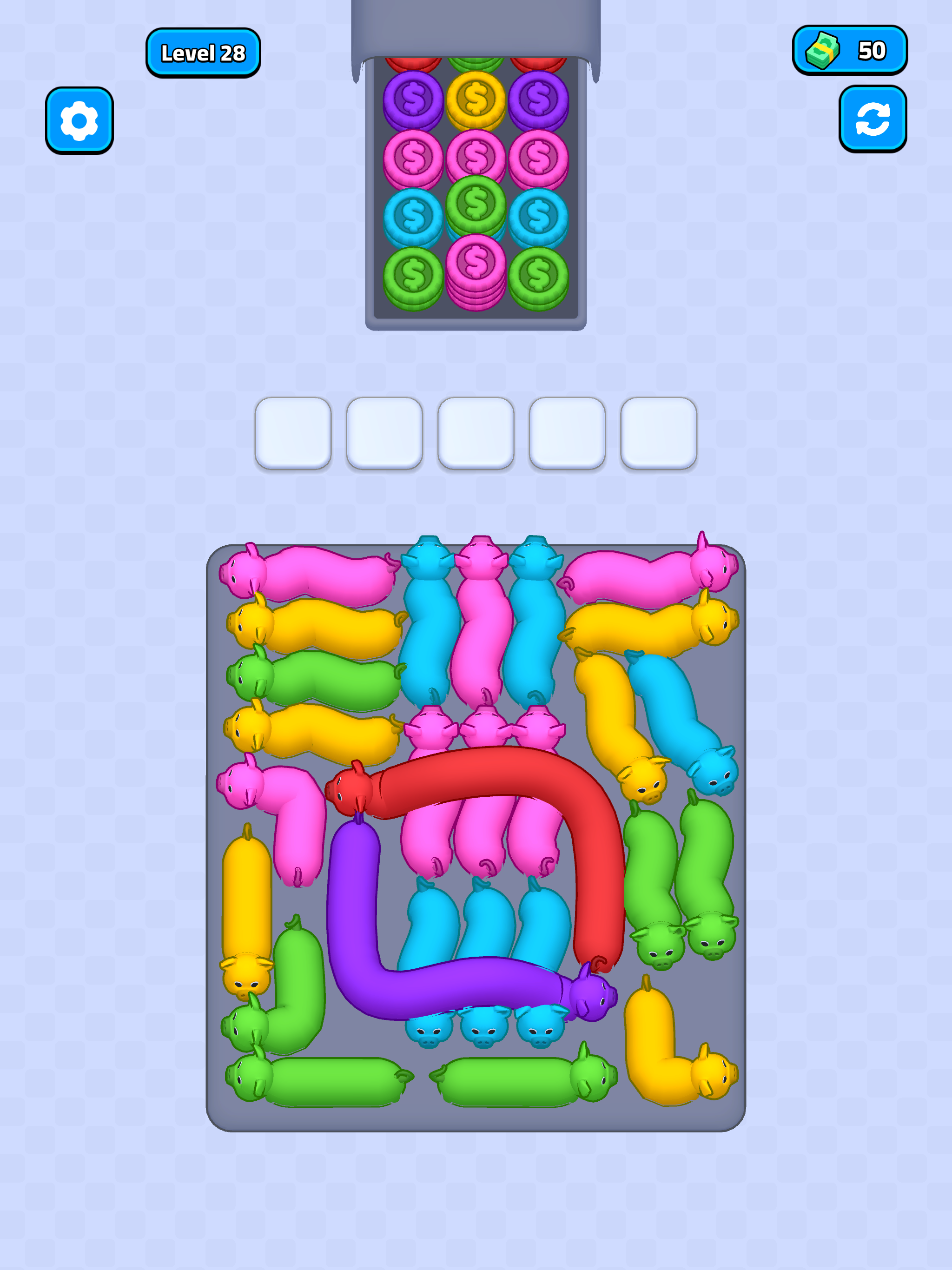 Piggy Mania! screenshot 9