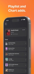 Music Scope - Artist Analytics screenshot