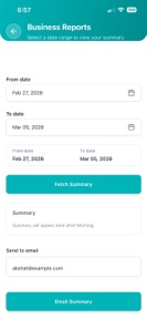 MediFlow Pharmacy App screenshot
