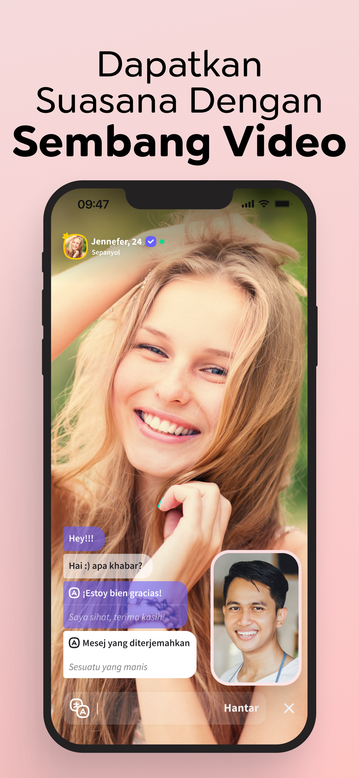 Waplog: Dating app. Chat. Meet