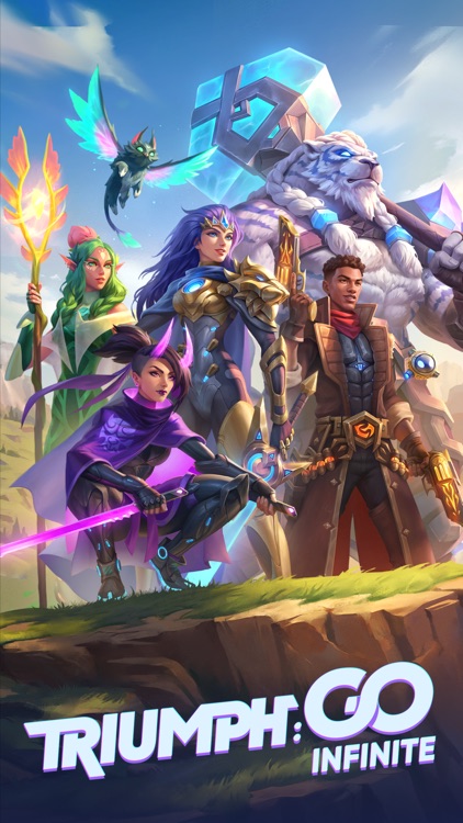 Triumph: GO Infinite