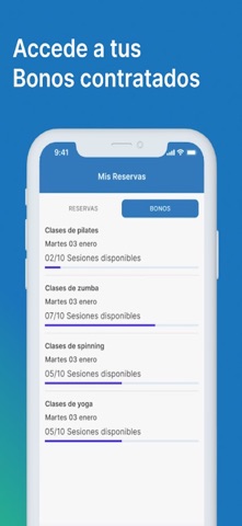 Movex App screenshot