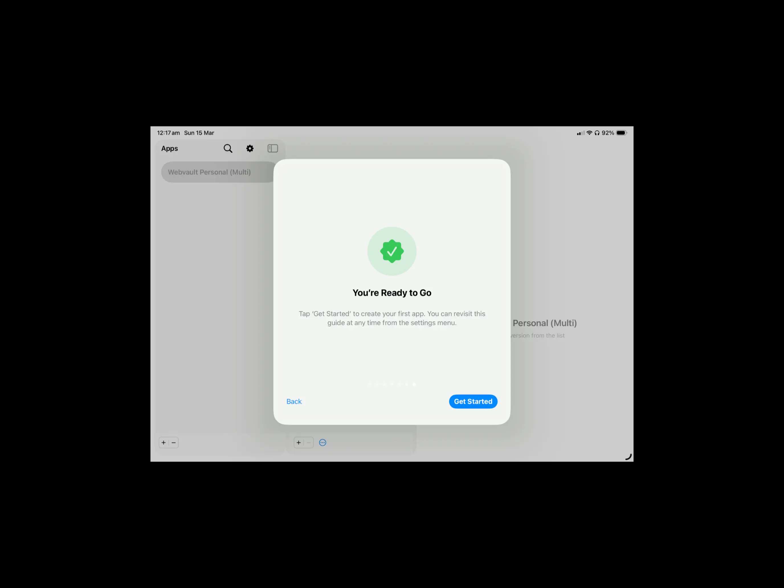 #7. Release Version Tracker (iOS) Podle: Alphaworks
