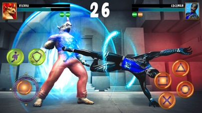 Hero Combat 3D Fighting Game Screenshot