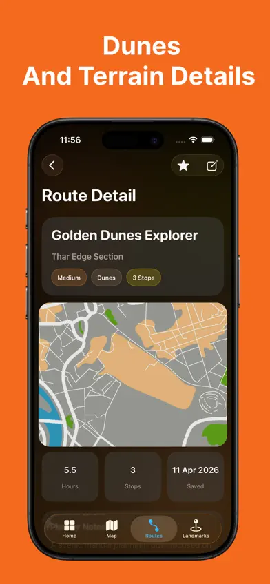 DesertWay screenshot 5