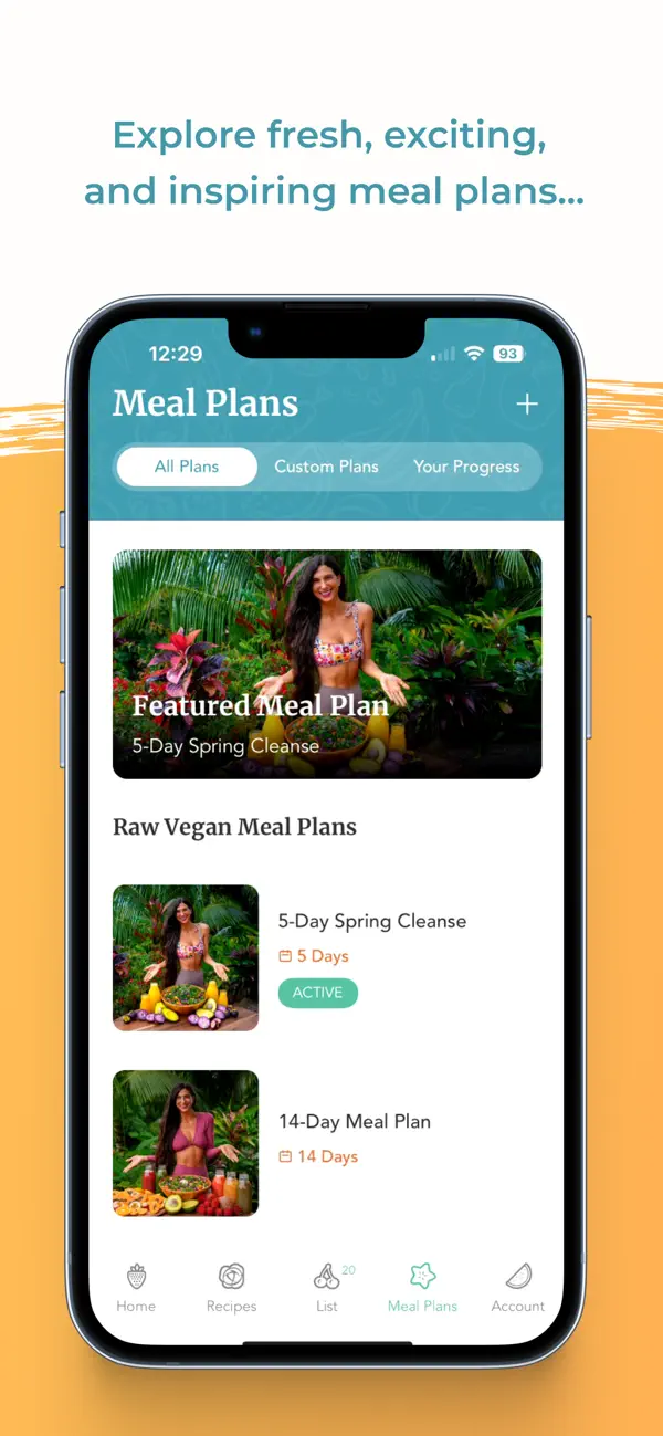 FullyRaw by Kristina Screenshot 5