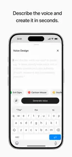 ElevenLabs: AI Generator screenshot 4
