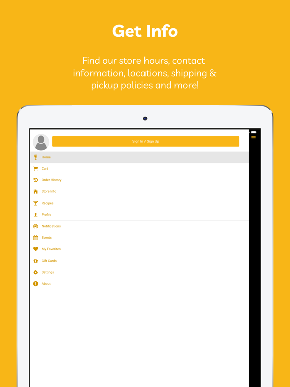 Screenshot #5 pour Lively Liquor