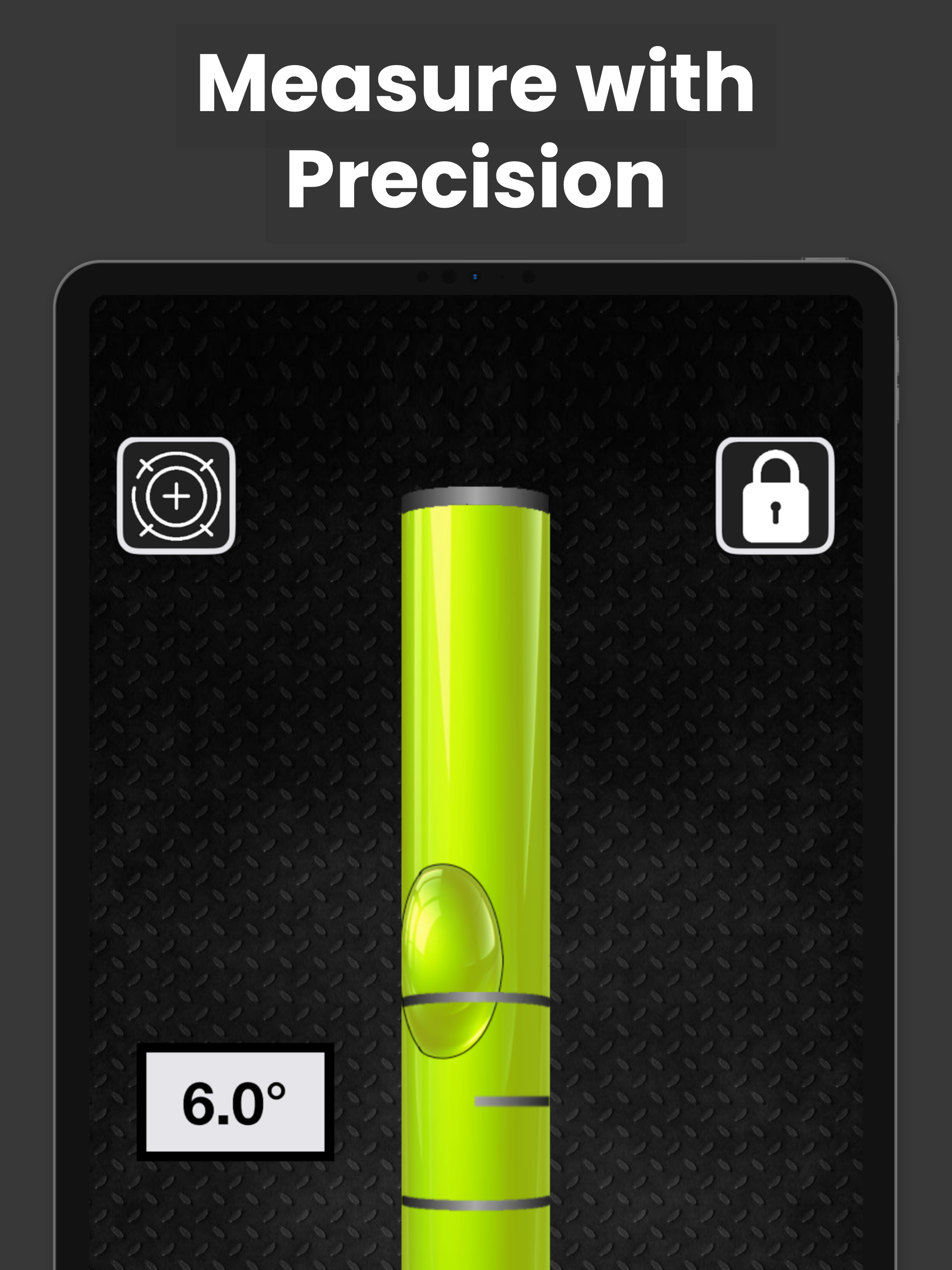 Bubble Level - Measure Tool