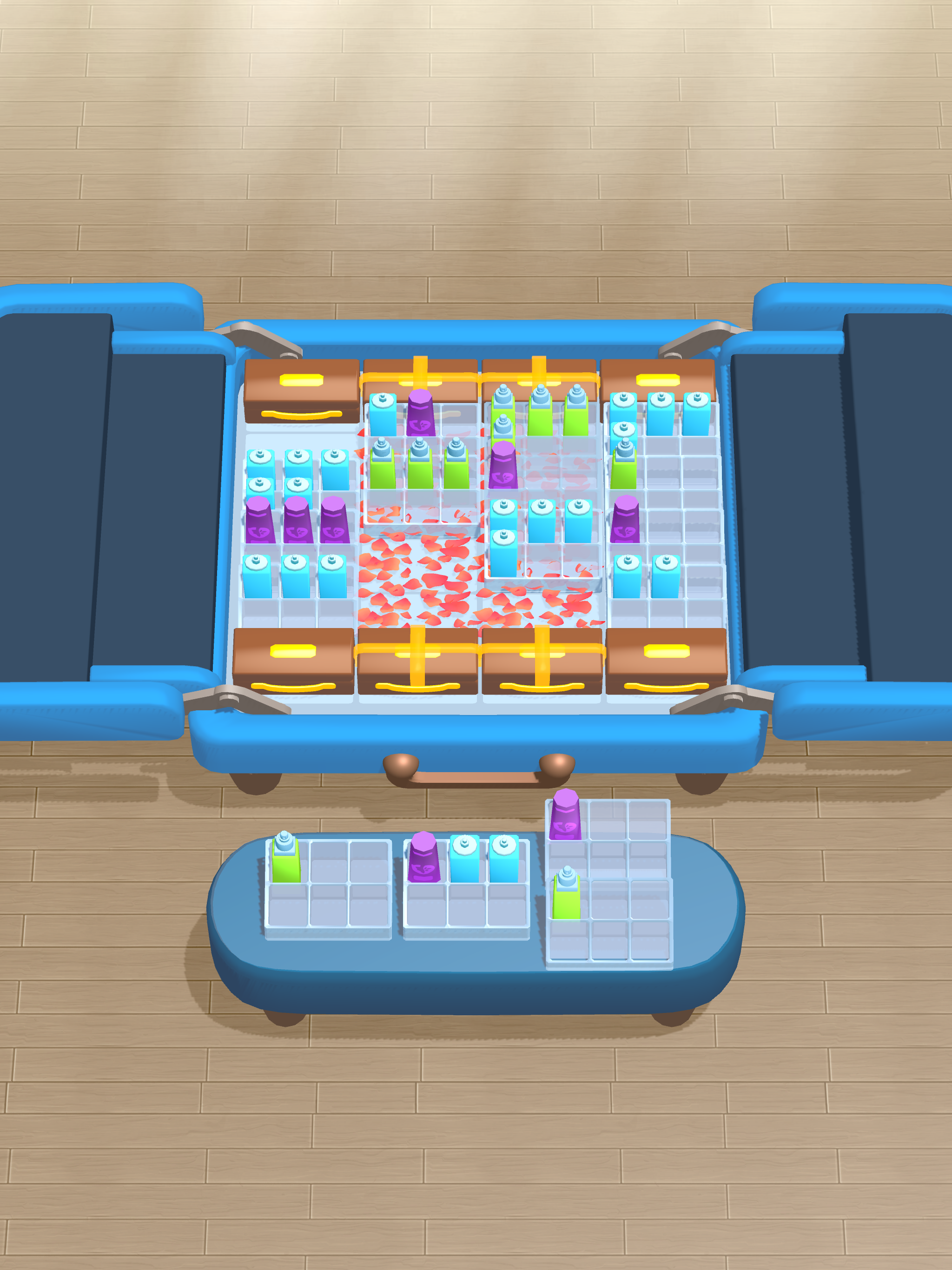 Cosmetic Pack