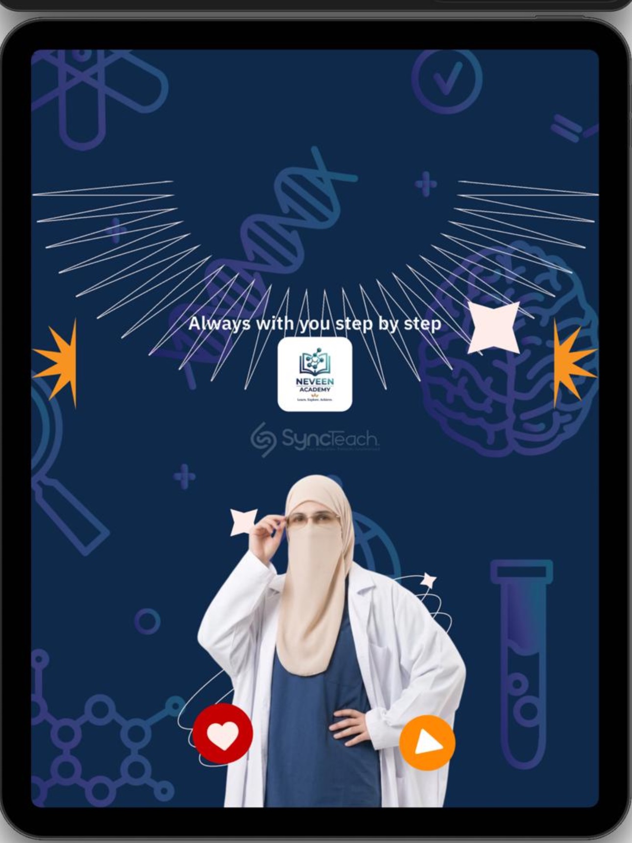 Screenshot 8 of Neven Academy Platform
