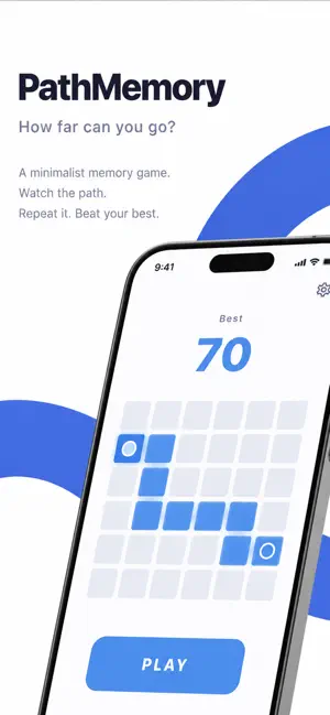 PathMemory screenshot 1