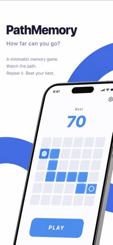 PathMemory iPhone screenshot