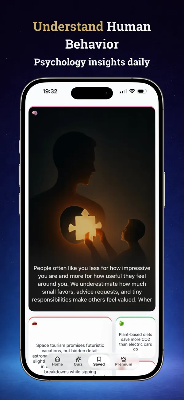 #2. Stacky: Fun & Random Facts (iOS) โดย: Oleksii Lypskyi