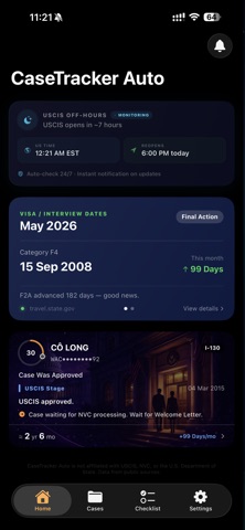 CaseTracker Auto screenshot