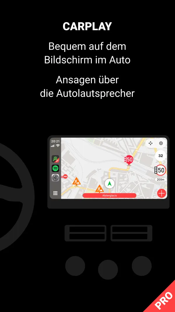 Blitzer.de PRO Screenshot 3