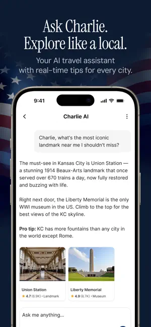 Explore USA – America Guide screenshot 4
