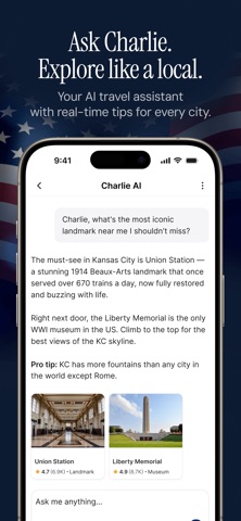 Explore USA – America Guide screenshot