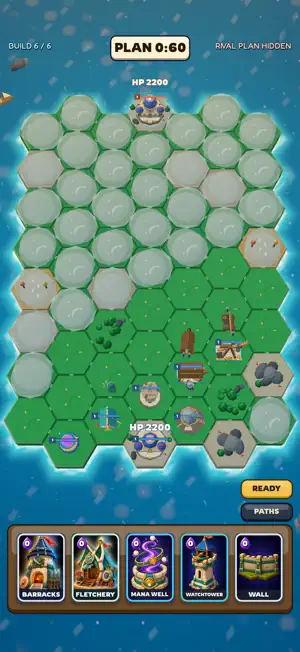 Tower Tide screenshot 3