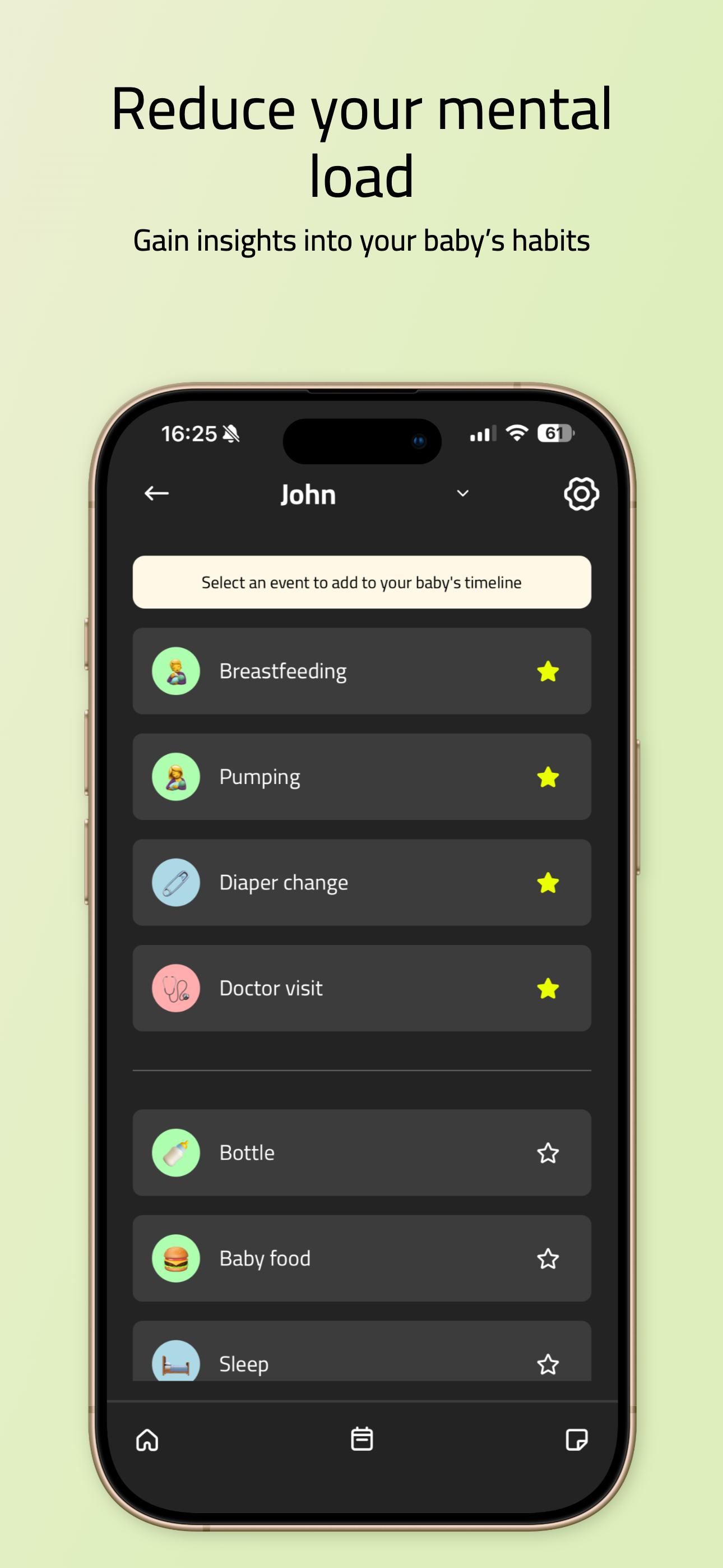 Cuddlydoo: Newborn & Baby screenshot 5
