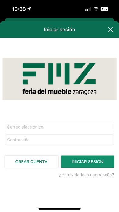 FERIA DEL MUEBLE Screenshot