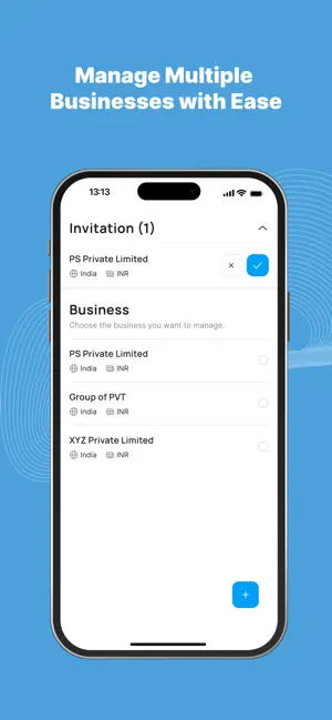Webledger Office screenshot 1