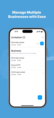 Webledger Office Screenshot 1 of 6
