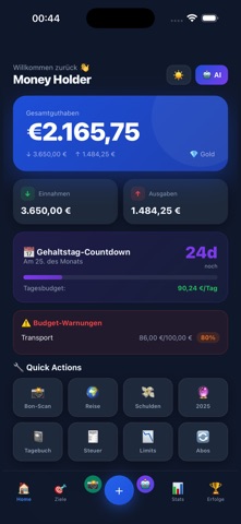 Money Holder Screenshot 1 of 5