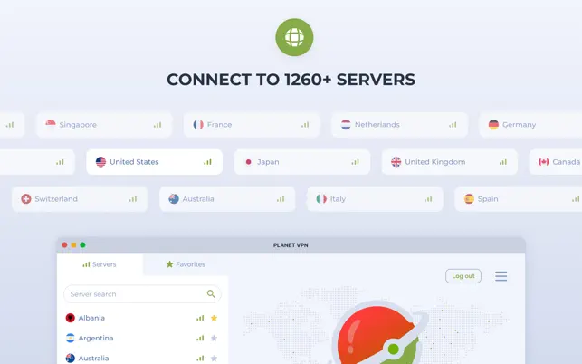 Planet Free VPN ™ Super Proxy4+_3