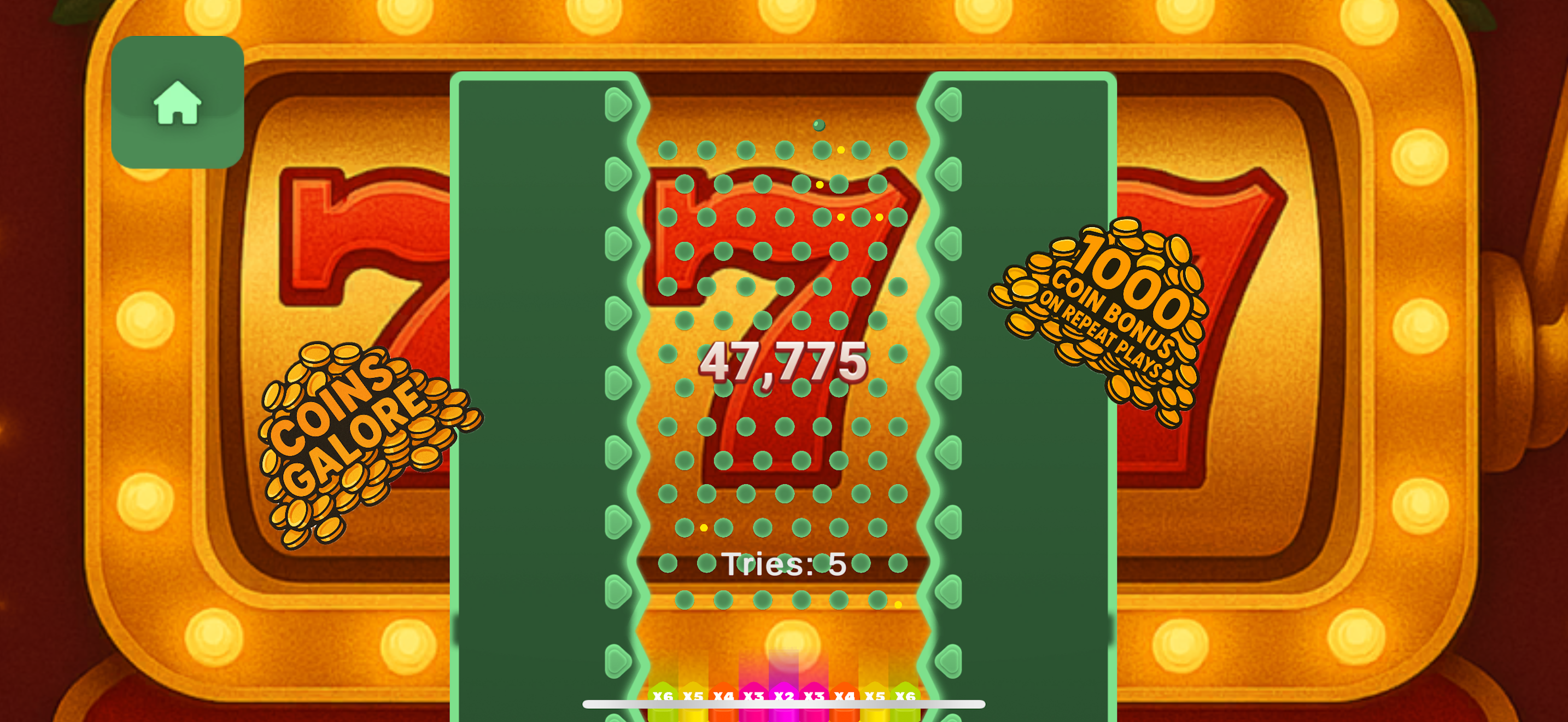 Festive Slots screenshot 6