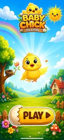 Baby Chicken screenshot 1