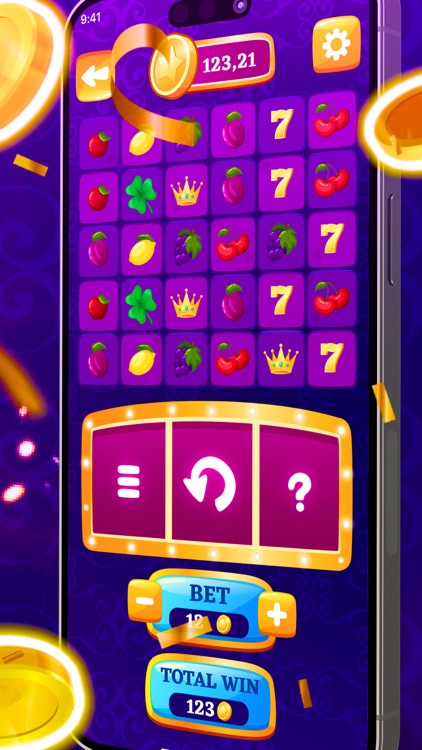 Casinos Slot Game screenshot-3