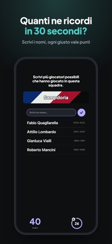 Calcio Blitz screenshot 3