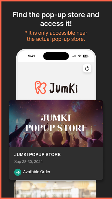 JumKi Screenshot