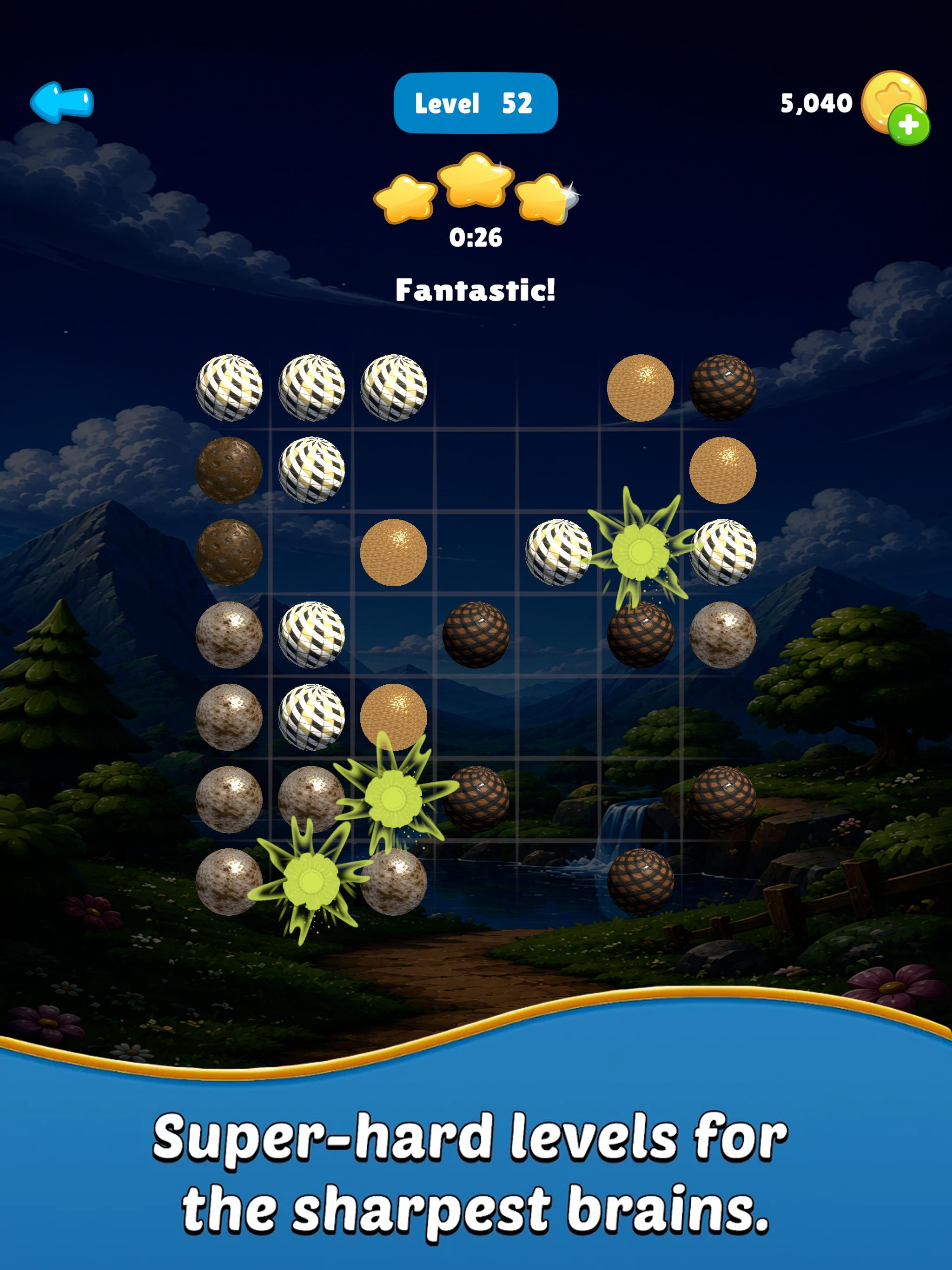 Pop The Ball: Match Puzzle screenshot 13