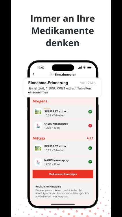 Löwen Apotheke Quakenbrück screenshot-5