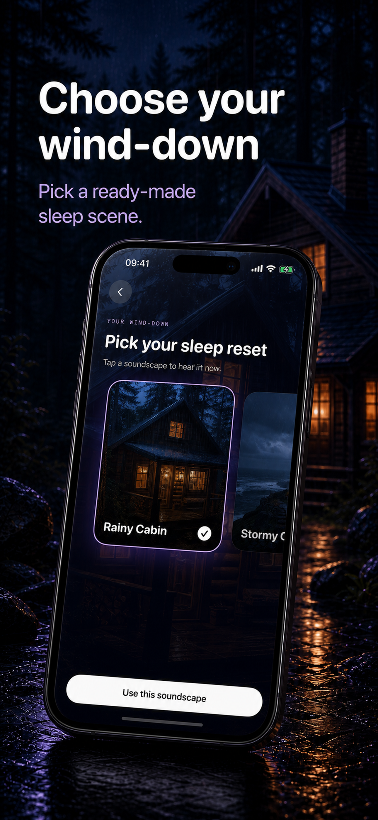 Dreamiest: Sleep Sounds screenshot 3