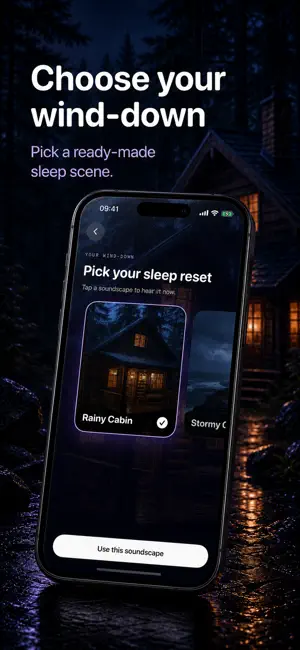 Dreamiest: Sleep Sounds screenshot 3