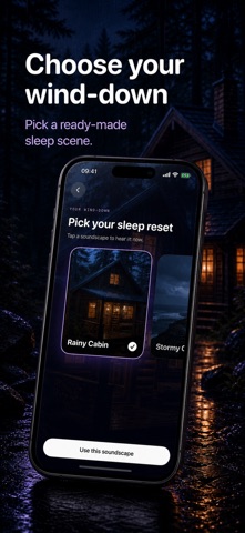 Dreamiest: Sleep Sounds Screenshot 3 of 6