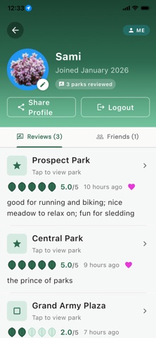 NYC Green Screenshot 3 of 4