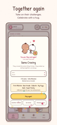Bubu & Dudu: Minigames screenshot 4