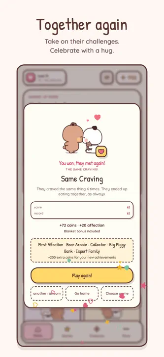 Bubu & Dudu: Minigames screenshot 4