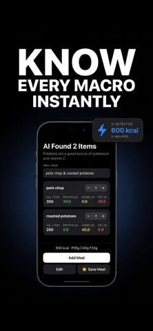 FUELS - Calories Tracker Screenshot 5 of 5