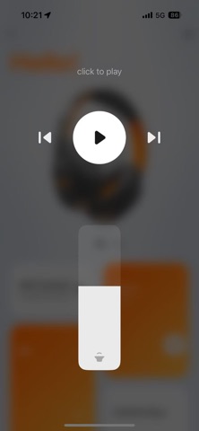 Orange Amps Screenshot 7 of 7