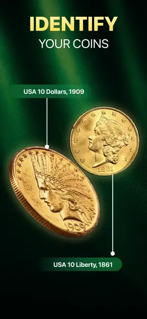 Smart Coin Scanner screenshot 1