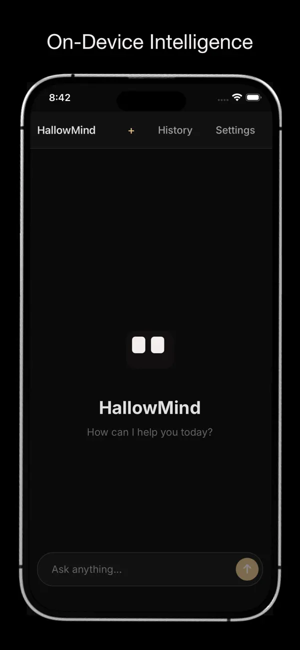 Screenshot #2 pour HallowMind